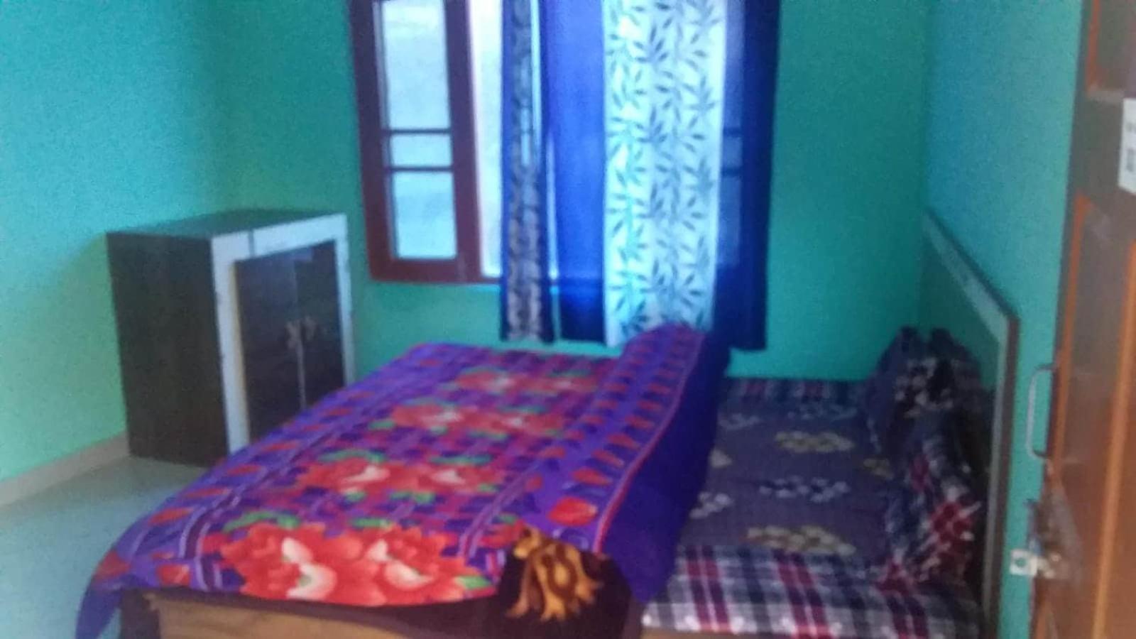Spot On Sharma'S Kitchen & Home Stay Bajaura Exteriör bild